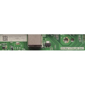 MAIN FUENTE (COMBO) PARA TV TOSHIBA·FIRE TV HD / NUMERO DE PARTE 299852 / TPD.MT9021.PB703 / 299851 / 32V35U / PANEL JHD315X1H61-TXL1K1\S0\GM\ROH / DISPLAY PT320AT02-3 / MODELO 32V35KU 32V35U